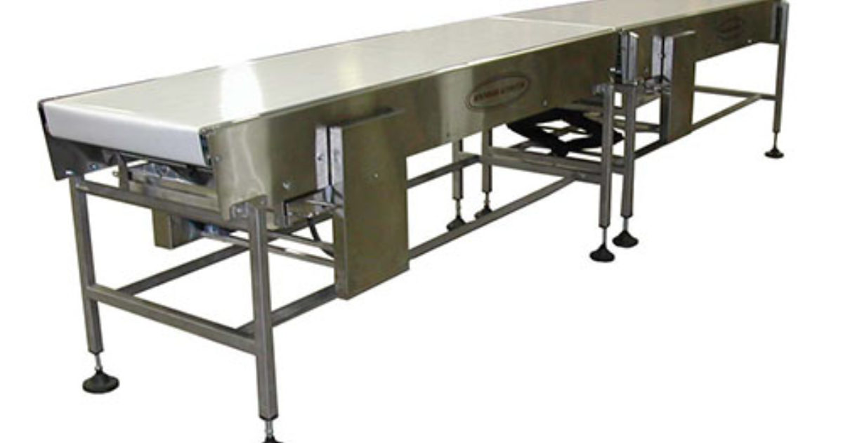 Product Conveying Systems Automatic Loading Conveyors Belt & Chain