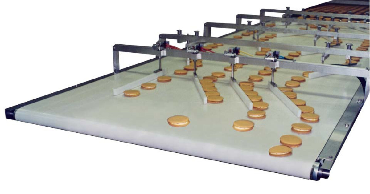 Automated Laning Table & Conveyor Systems for Distribution | Benchmark
